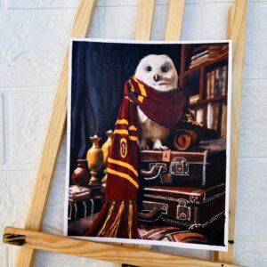 Hedwig: The Potter Owl
