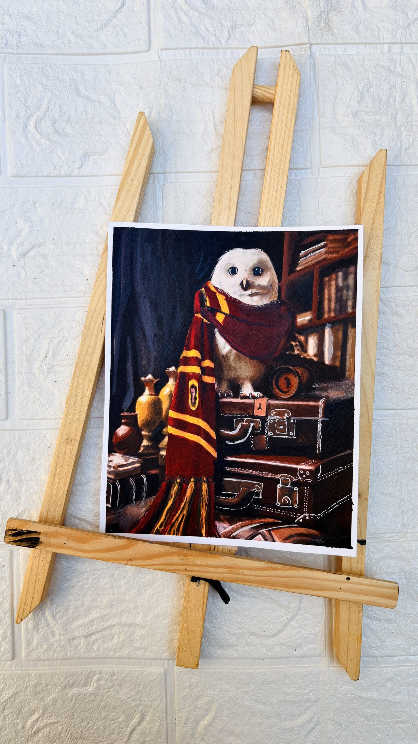 Hedwig Hedwig: The Potter Owl